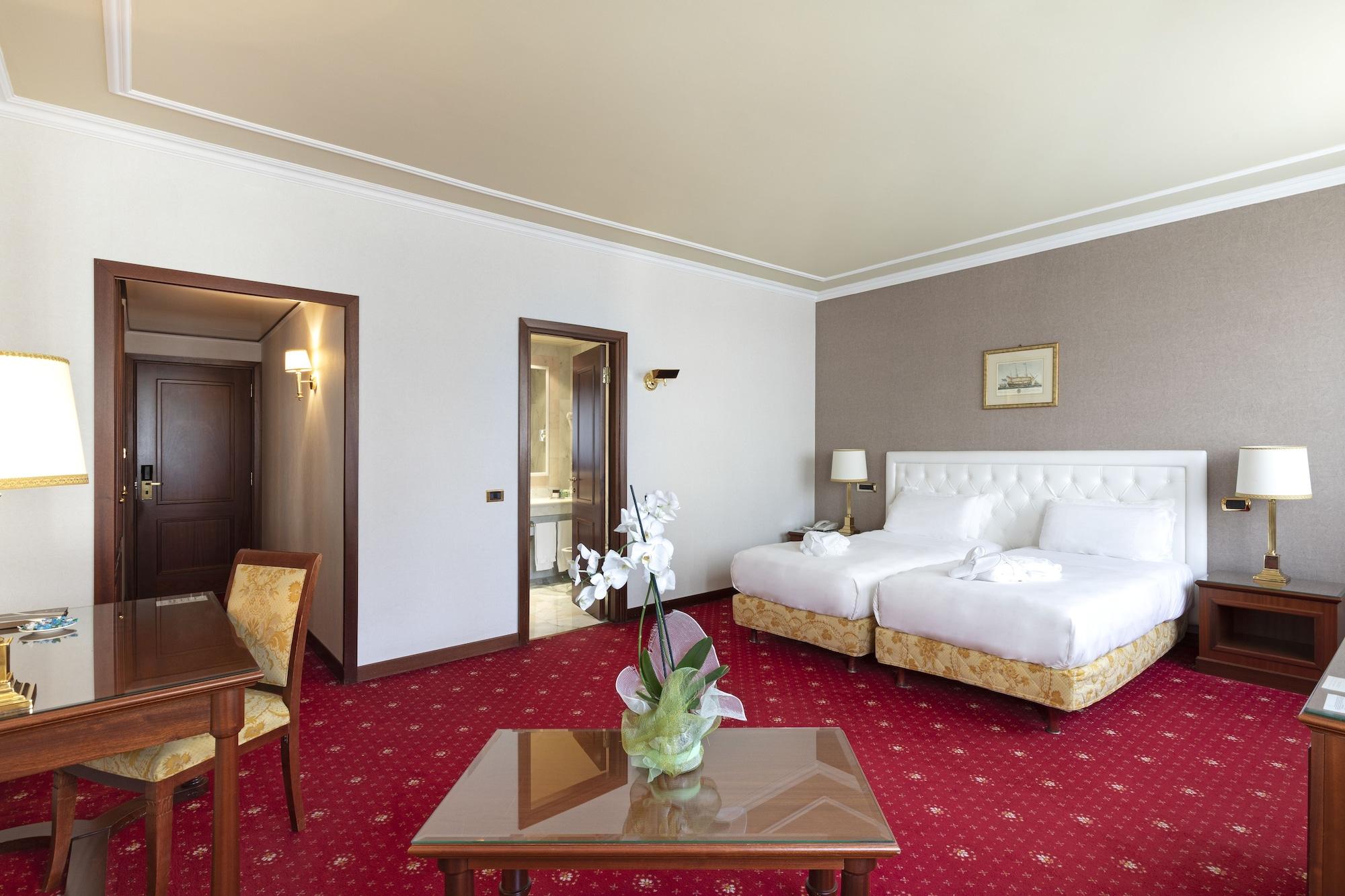Hotel Internazionale Bologna Eksteriør bilde